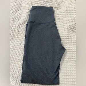 Aerie Chill Play Move leggings grey small
